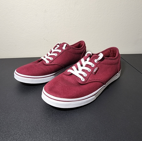 Vans Old Skool Canvas Skate Shoes Sneakers Women's Size 6.5 - Picture 2 of 11